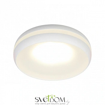 Светильник встраиваемый-накладной Omnilux  OML-102809-01