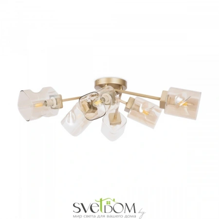 Светильники Freya FR5095CL-06G от Магазина Svetdom.by