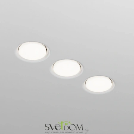 Встраиваемые светильники Maytoni DL019-GX53-W от Магазина Svetdom.by