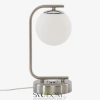 Citilux Адам Смарт CL228A811 LED Настольная лампа Матовый Хром CITILUX
