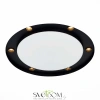 ST706.438.30 Св-к встр. Белый LED 6*5W 3000K 2 700Lm Ra>90 38° IP20 D550xH50 220-240V Встраиваемые светильники ST LUCE
