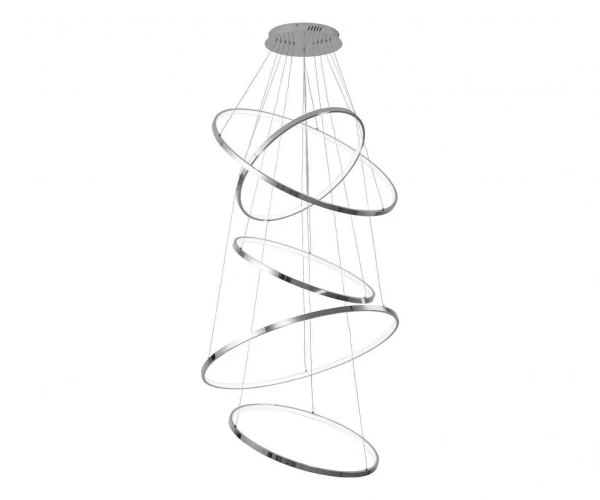 Kink Light 09475-5A,02 Подвес Амия хром Led 150W