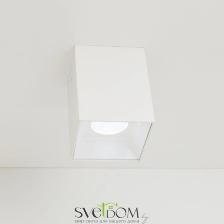 Citilux Старк CL7440200 LED Светильник накладной Белый CITILUX