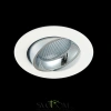 Citilux Альфа CLD001NW1 LED Встраиваемый светильник Белый Хром CITILUX