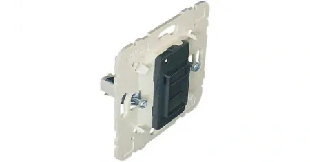 Розетка RJ45 UTP компьютерная одиночная Cat 5e Efapel 21453