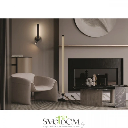 MOD214FL-L20B3K Maytoni