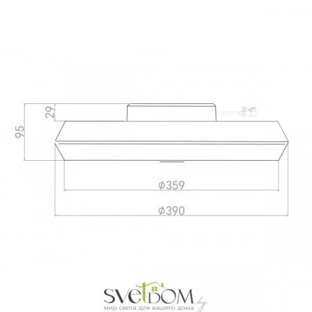 Фото Светильники Freya FR10012CL-L24W Светильники Freya FR10012CL-L24W от Магазина Svetdom.by