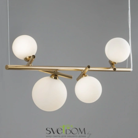 Подвесные светильники Freya FR5259PL-04BS от Магазина Svetdom.by