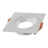 ST259.548.10 Св-к встр. Белый LED 1*10W 4000K 700Lm Ra>90 60° IP44 L100xW100xH40 85-265V Встраиваемые светильники ST LUCE