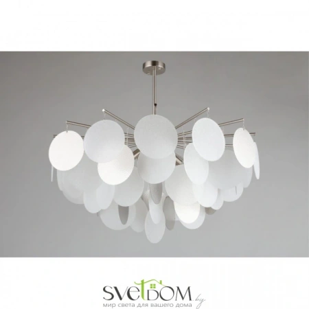 Люстры потолочныеOML-89917-08 Omnilux | Svetdom.by