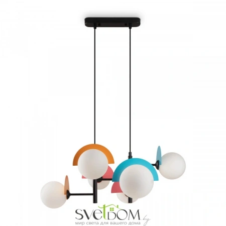 Подвесные светильники Freya FR5391PL-06CFL от Магазина Svetdom.by