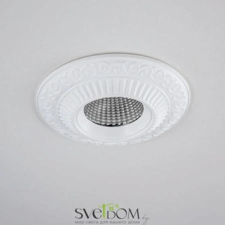 Citilux Боска CLD041NW0 LED Встраиваемый светильник с диммером CITILUX