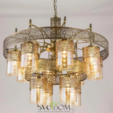 Люстры подвесныеCL467193 CITILUX | Svetdom.by