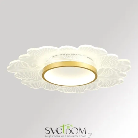 Люстра потолочная Lussole Benton LSP-7340 LED Lussole