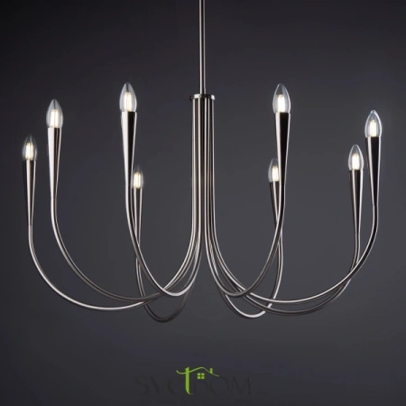 Подвесные светильники Freya FR5253PL-08N от Магазина Svetdom.by