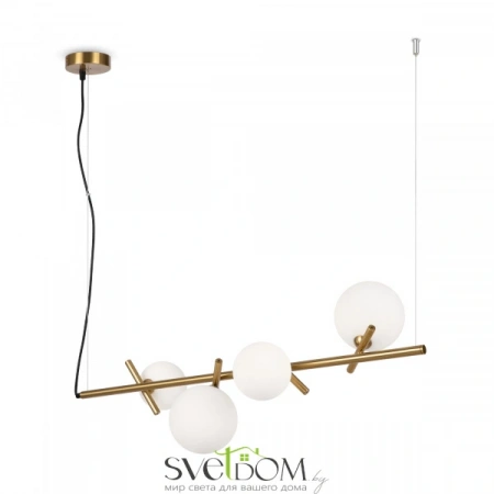 Подвесные светильники Freya FR5259PL-04BS от Магазина Svetdom.by