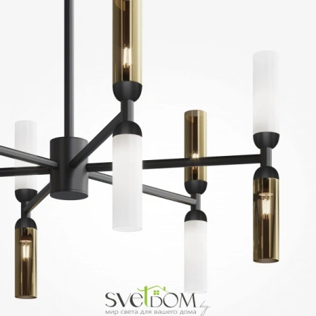 Подвесные светильники Maytoni MOD177PL-12G от Магазина Svetdom.by