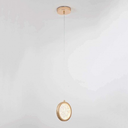 Подвесные светильники LED4U L7108-150 GD от Магазина Svetdom.by