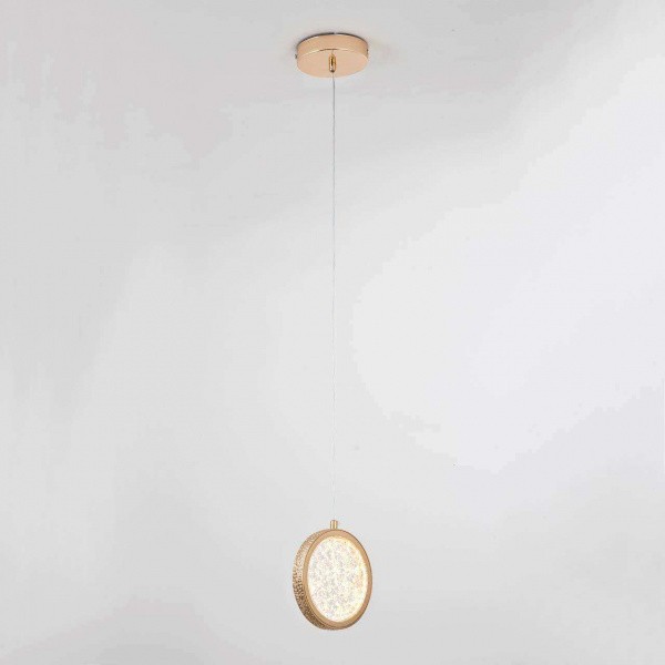 Подвесной светильник LED4U L7108-150 GD