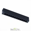 ST655.496.09 Св-к трек. SMART Черный LED 1*9W 2700K-6000K 700Lm Ra>90 24 IP20 L220xW25xH41 220V SKYLINE 220 ST LUCE