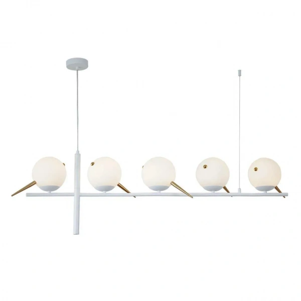 Люстры подвесные4107-5P  | Svetdom.by