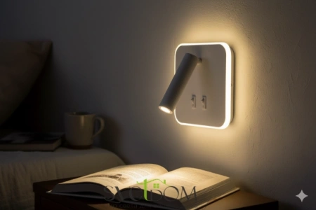 Настенный светильник Lussole Cozy LSP-8237 LED Lussole