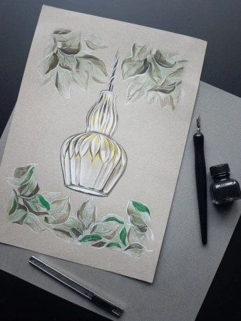 Подвесные светильники Maytoni MOD238-PL-01-GN от Магазина Svetdom.by