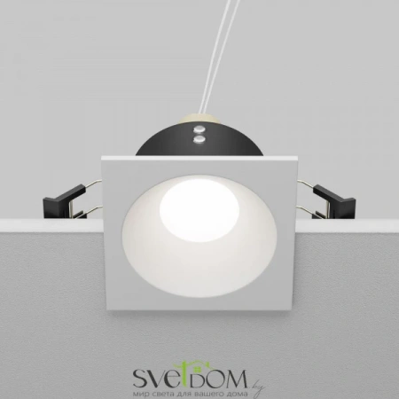 Встраиваемые светильники Maytoni DL033-2-01W-1(N) от Магазина Svetdom.by