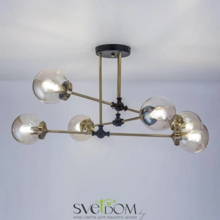 Люстры на штангеCL105165 CITILUX | Svetdom.by