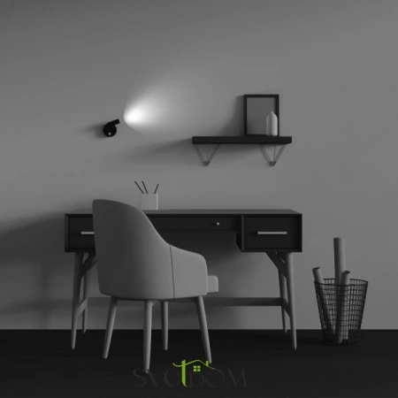 Настенные светильники C079WL-L3B3K Maytoni | Svetdom.by