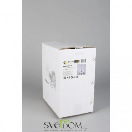 Люстры подвесныеOML-67503-05 Omnilux | Svetdom.by
