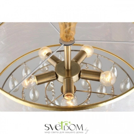 Люстры подвесныеOML-71803-05 Omnilux | Svetdom.by