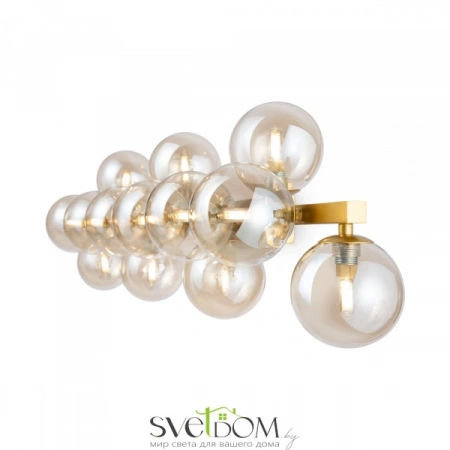 Настенные светильники MOD545WL-13G Maytoni | Svetdom.by