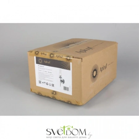 Настенные светильники APL.626.11.01 Aployt | Svetdom.by