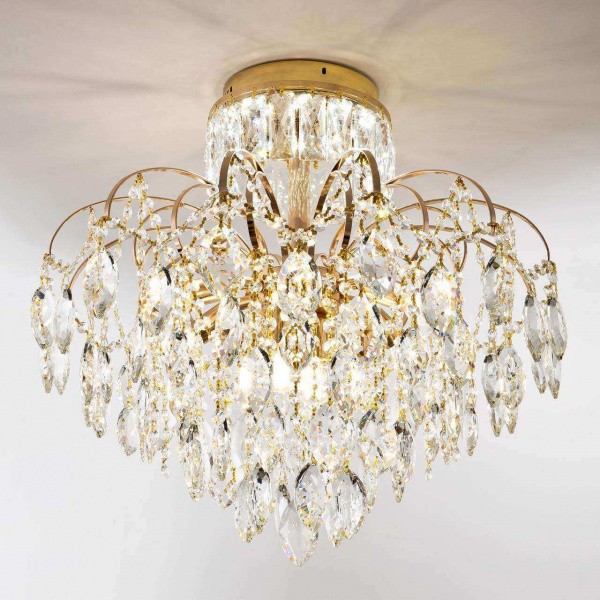 Потолочная люстра MODELUX ML.1703.8 GD