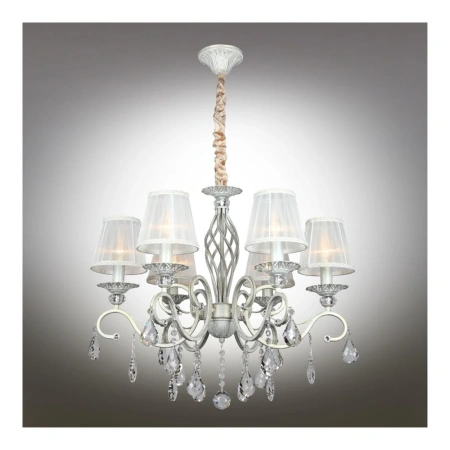 Люстра подвесная Omnilux  OML-79103-06 Omnilux