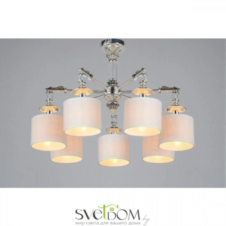 Люстры потолочныеOML-64317-07 Omnilux | Svetdom.by