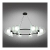 Люстра подвесная Omnilux  OML-52403-08 Omnilux