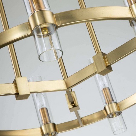 Люстры подвесные2970-15P Favourite | Svetdom.by