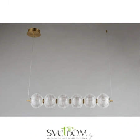 Люстры подвесныеOML-68803-06 Omnilux | Svetdom.by