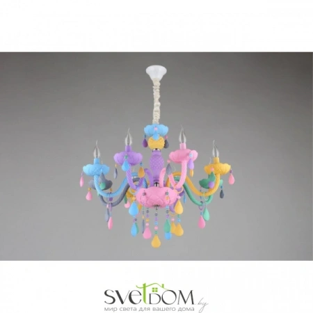 Люстры подвесныеOML-65803-08 Omnilux | Svetdom.by