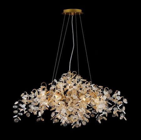 Люстры подвесные3180/309 Crystal Lux | Svetdom.by