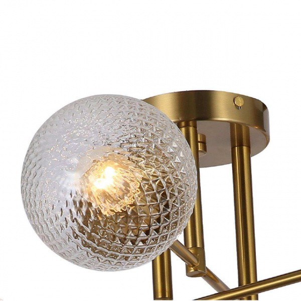 Люстры потолочные3052-6P Favourite | Svetdom.by