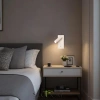 Citilux Декарт CL704350 LED Светильник поворотный с выключателем Белый CITILUX