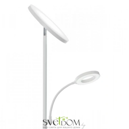 Citilux Click CL810010 Белый торшер с пультом  CL810010 CITILUX