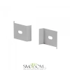 Комплект креплений (для профиля 50x50) 4 шт. ALM-5050B-MT 642089 Maytoni