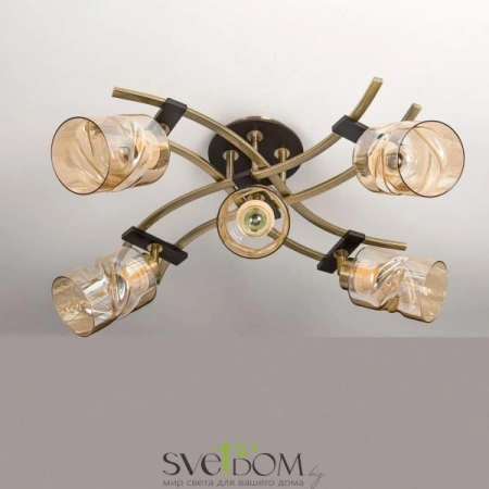 Люстры потолочныеCL142154 CITILUX | Svetdom.by