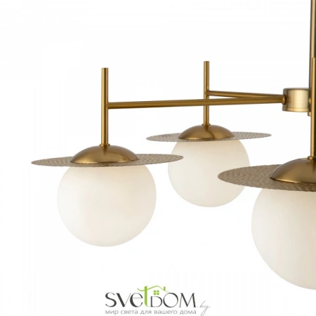 Подвесные светильники Freya FR5202PL-05BS от Магазина Svetdom.by