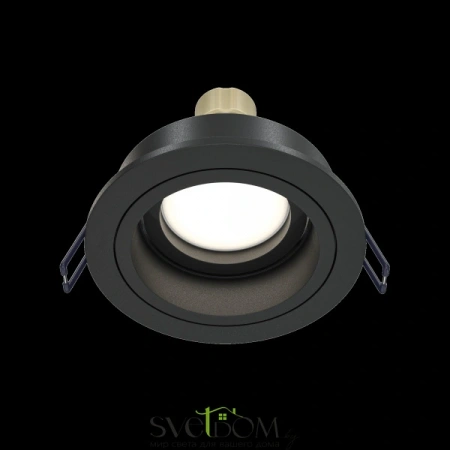 Встраиваемые светильники Maytoni DL025-2-01B от Магазина Svetdom.by