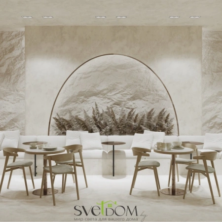 Встраиваемые светильники Maytoni DL003-02-W от Магазина Svetdom.by